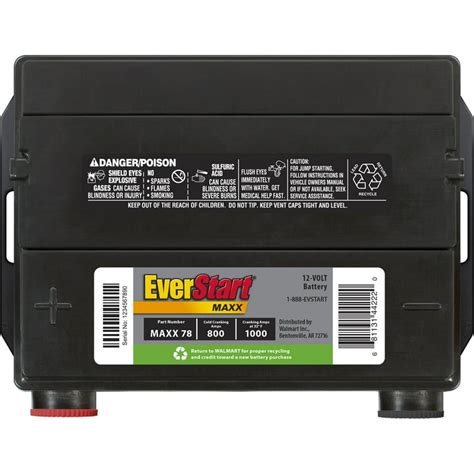 maxx everstart|everstart maxx specifications.